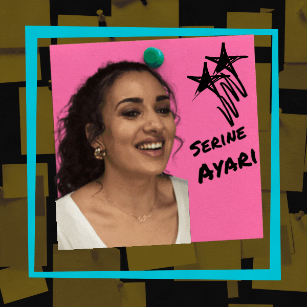 Soirée 3 novembre Mobile - 3 Serine Ayari