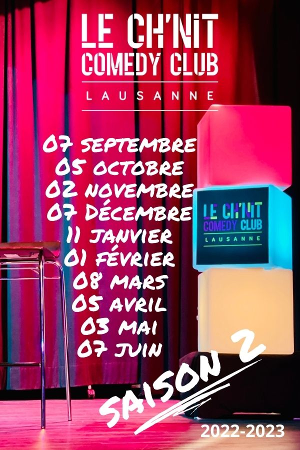 DATES SAISON 2 mobile