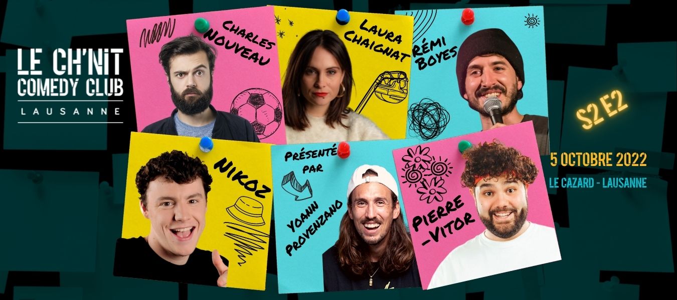 Ils sont venus Mobile S2E2