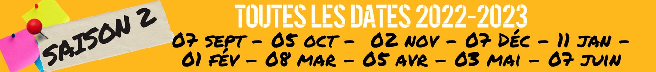 Dates saison 2 mobile