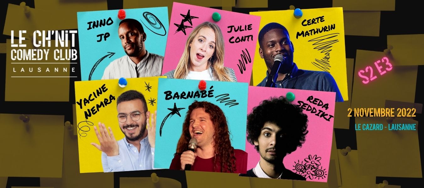 Ils sont venus Mobile S2E3