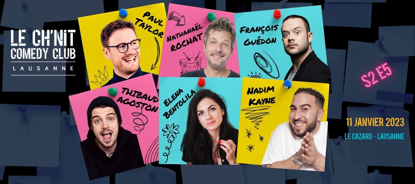 Ils sont venus Mobile S2E5