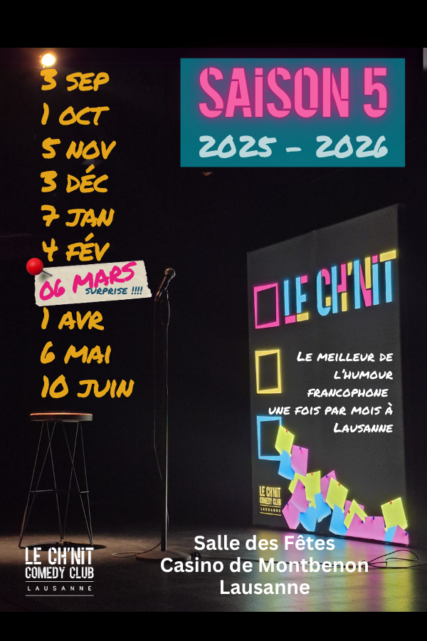 dates saison 5